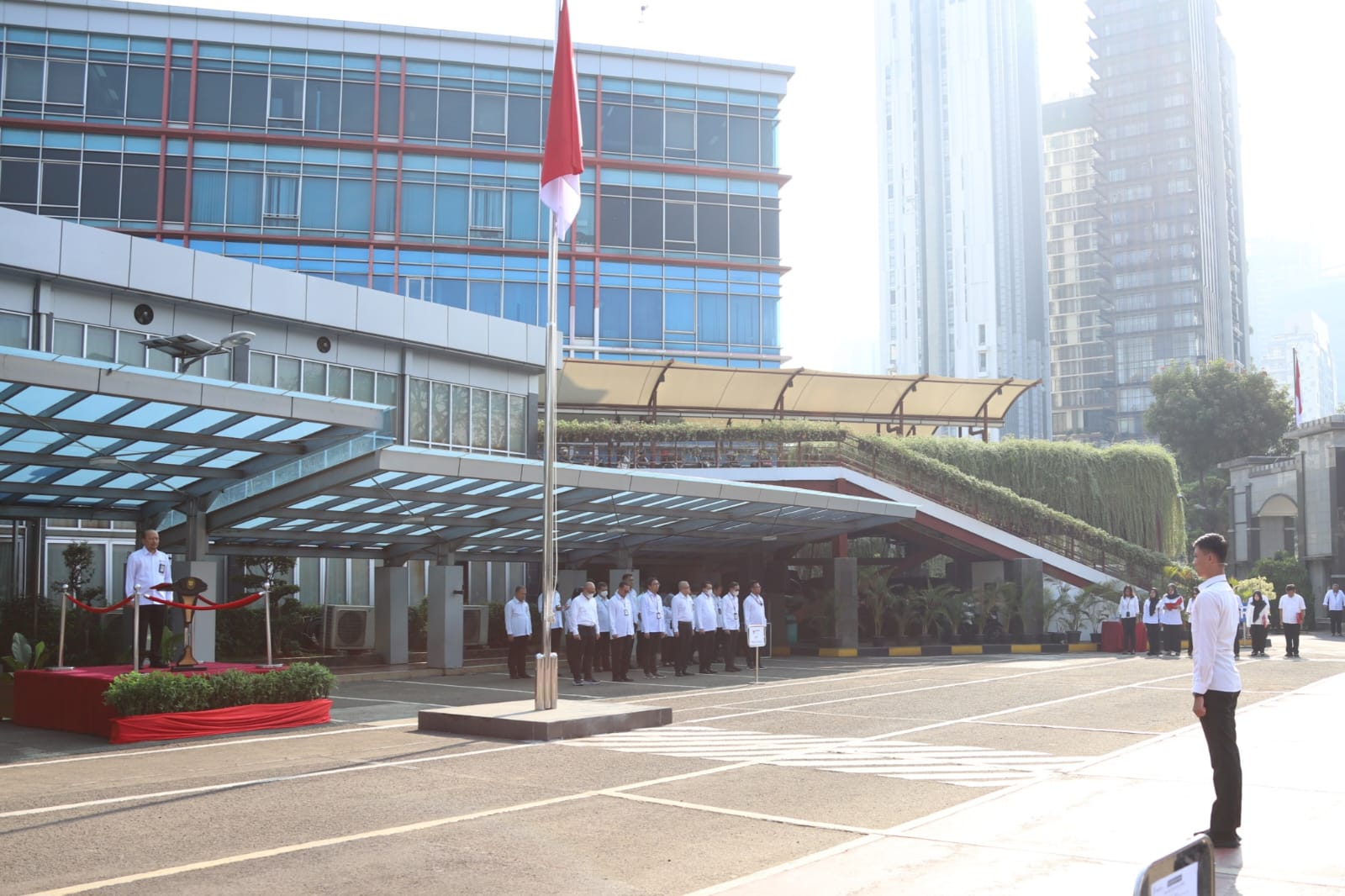 20230925 Apel Pagi Kementerian PANRB 10