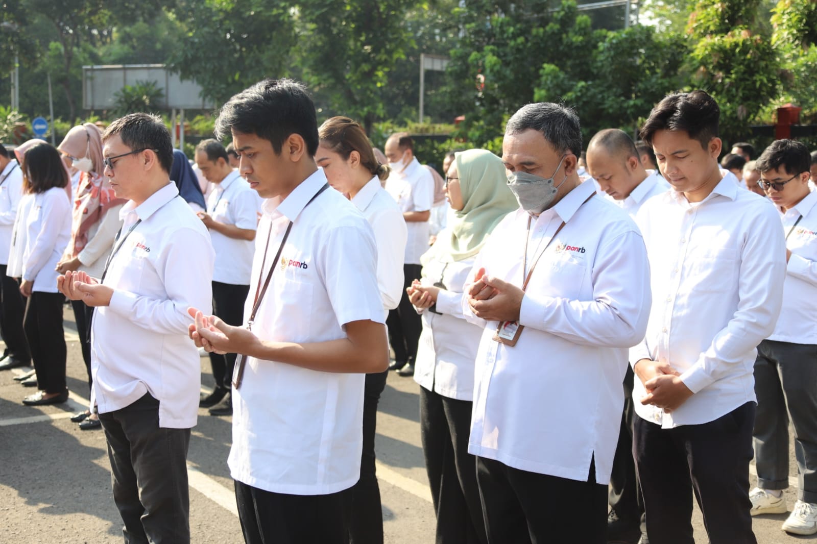 20230925 Apel Pagi Kementerian PANRB 10