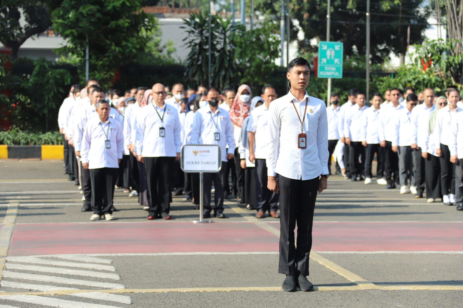 20230925 Apel Pagi Kementerian PANRB 10