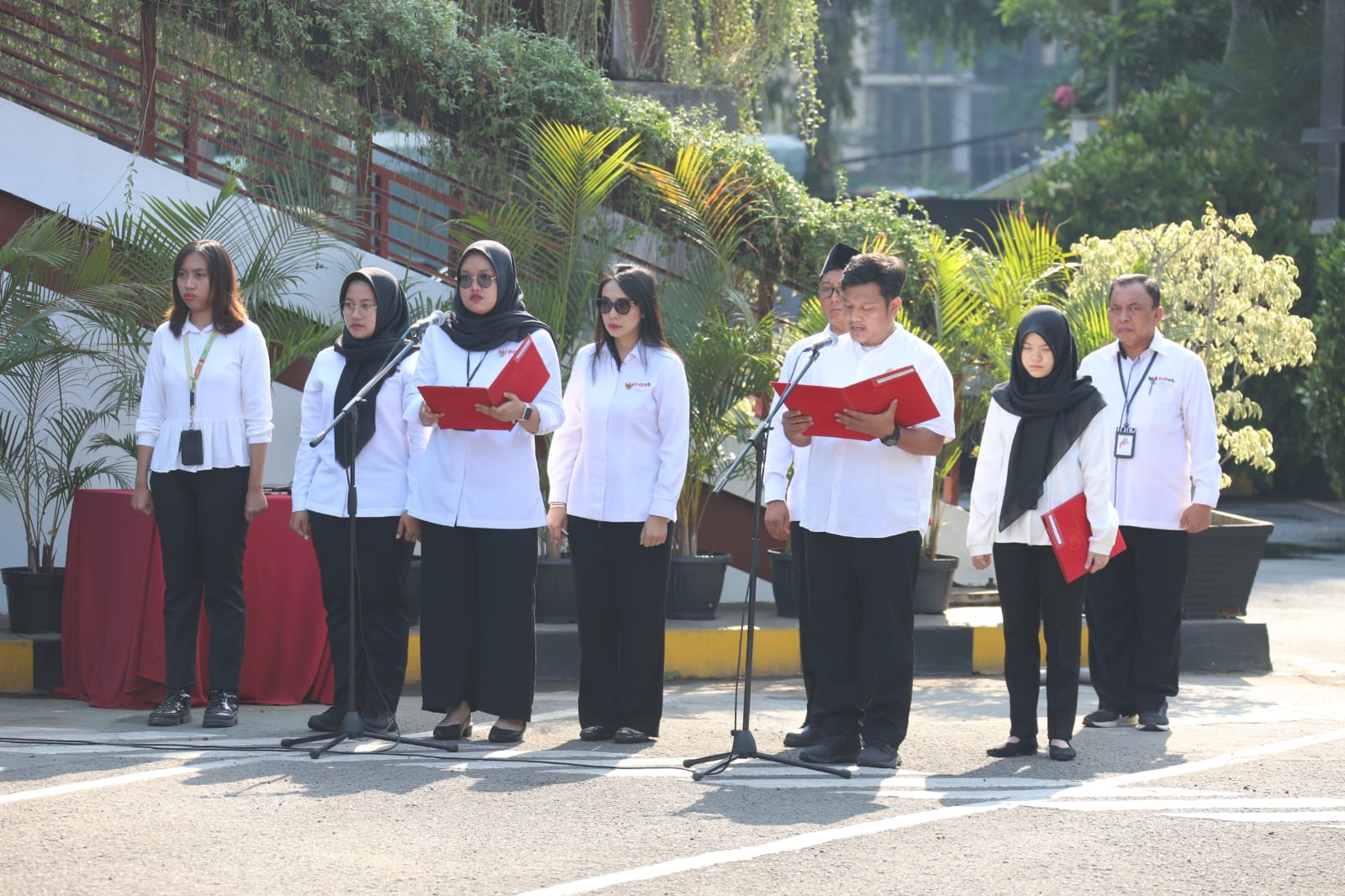 20230925 Apel Pagi Kementerian PANRB 10