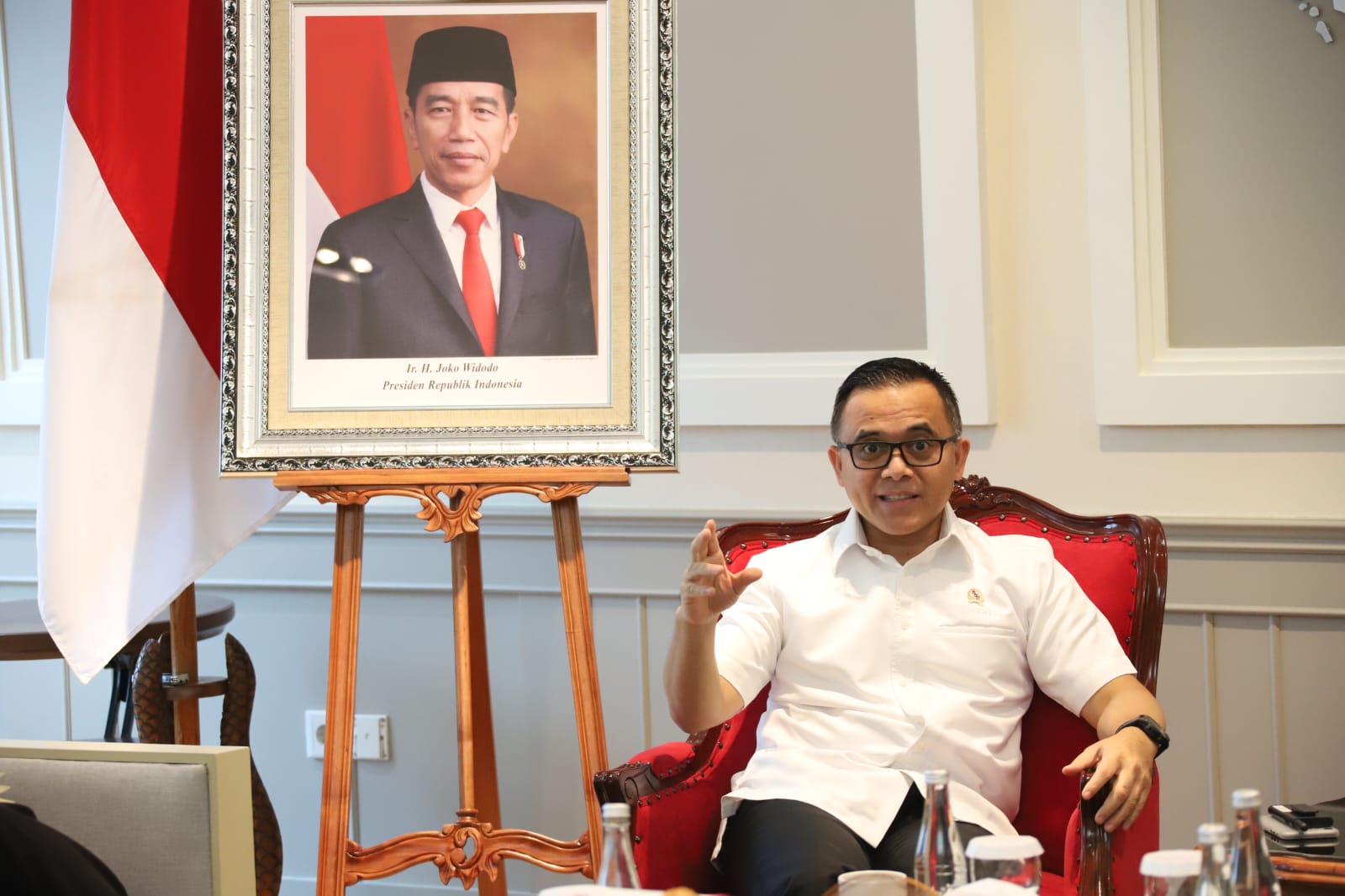 20230925 Audiensi Ketua KPU 15