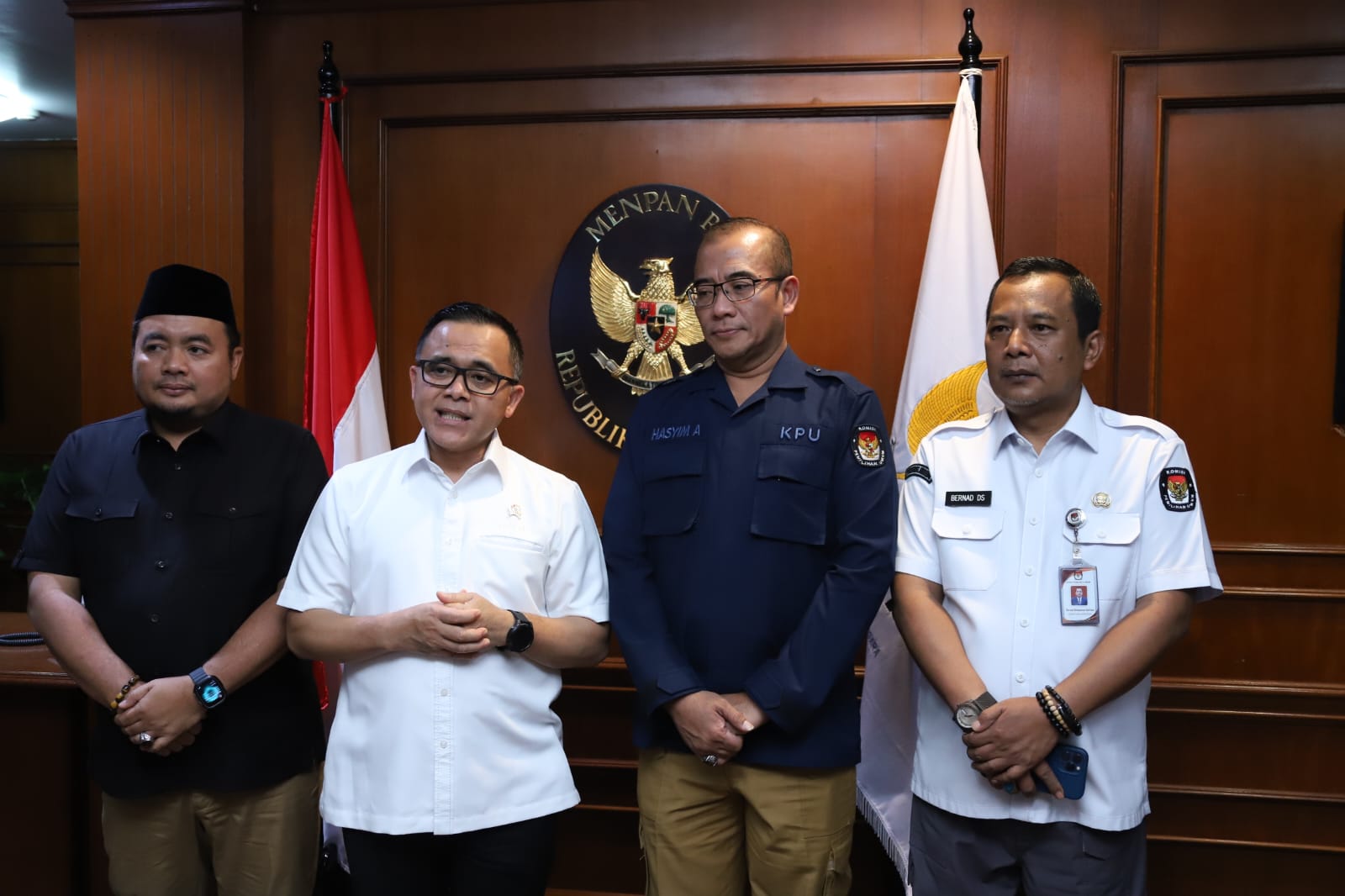 20230925 Audiensi Ketua KPU 15