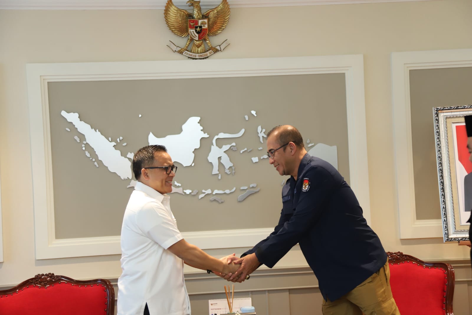 20230925 Audiensi Ketua KPU 15