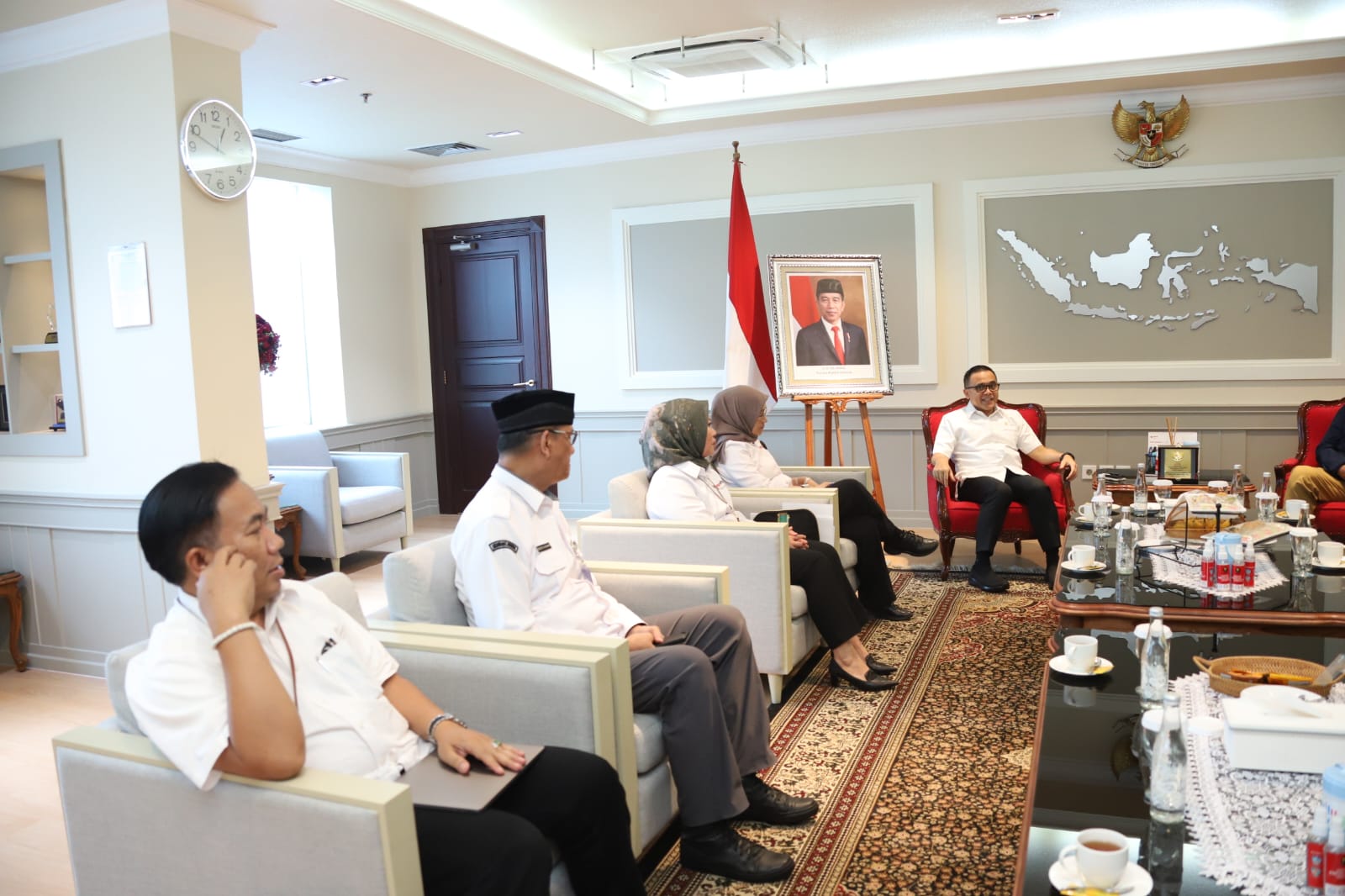 20230925 Audiensi Ketua KPU 15