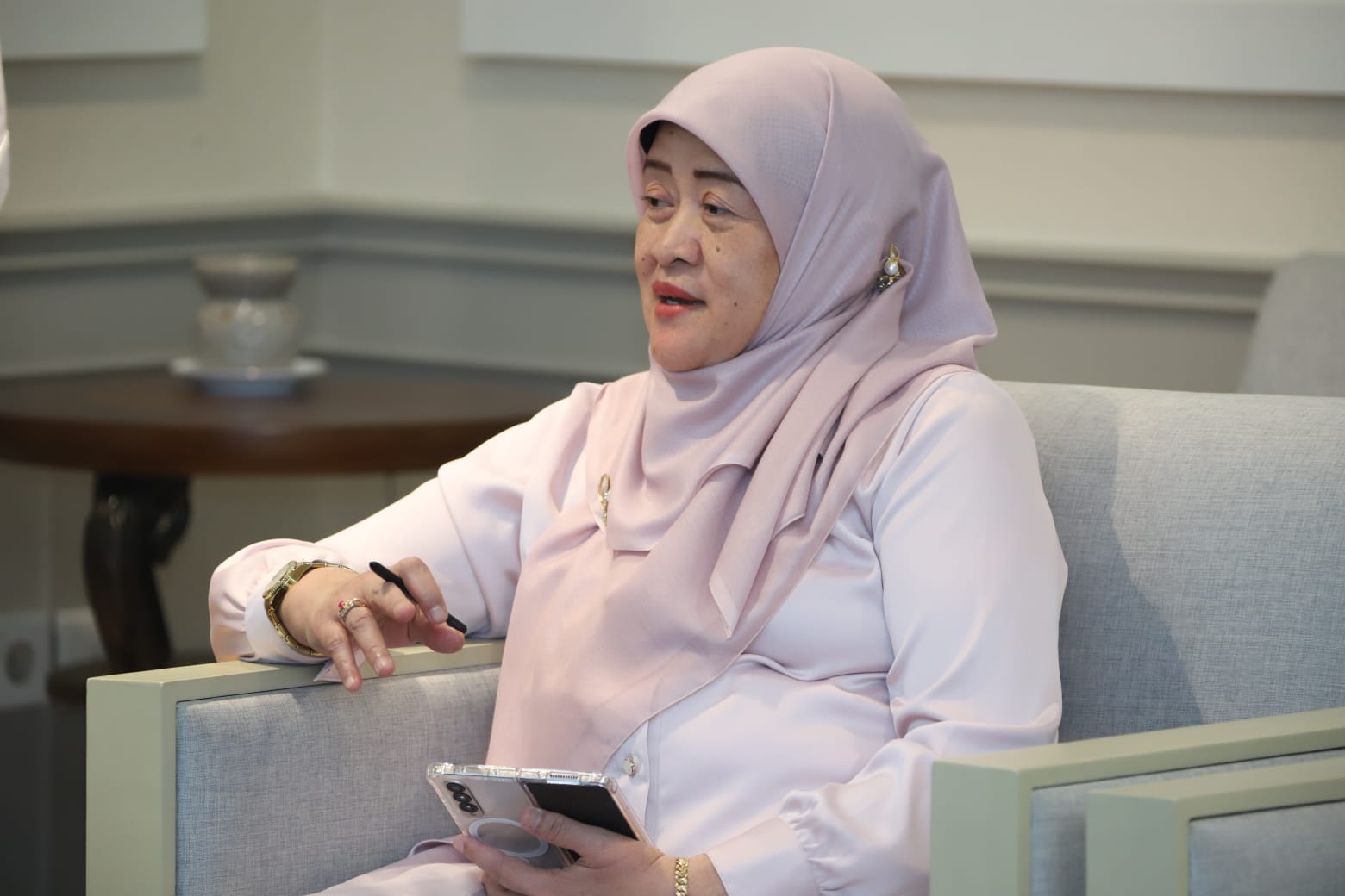 20230925 Audiensi dengan Ketum Korpri 1