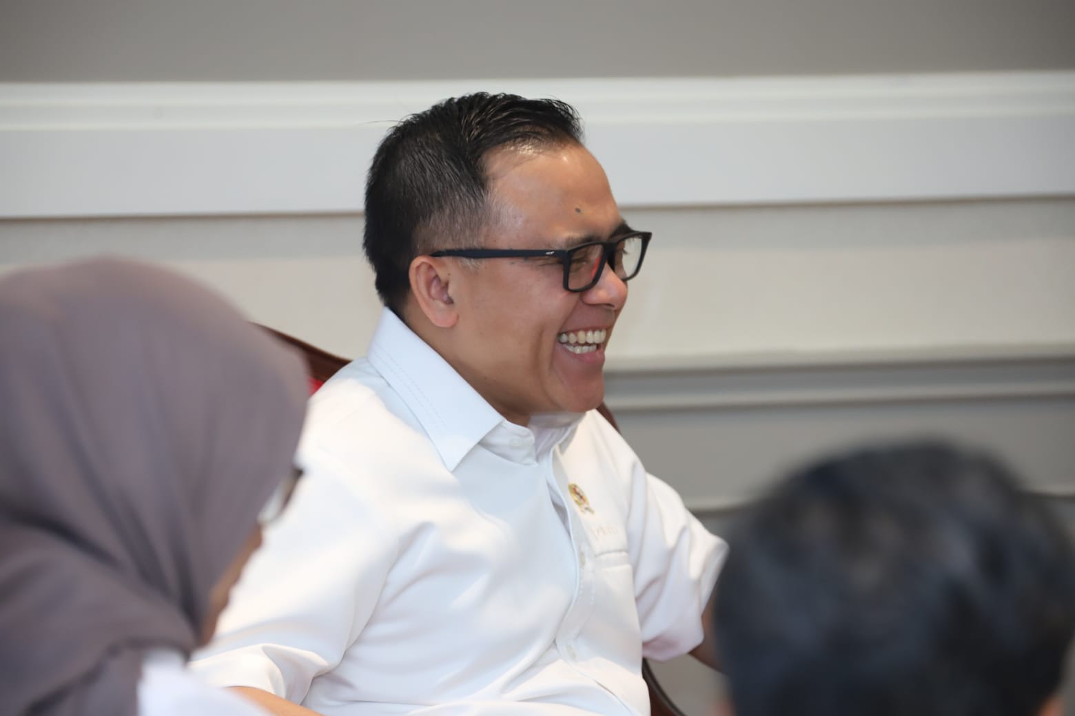 20230925 Audiensi dengan Ketum Korpri 1