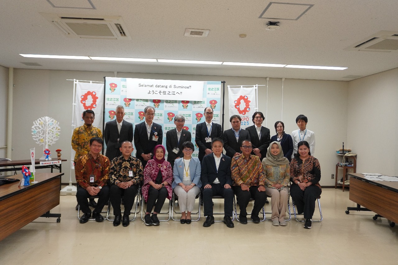 20230925 Kunjungan Yanlik ke Jepang 2