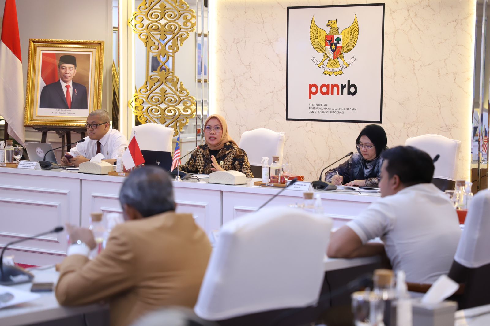 20230926 Audiensi dengan INPUMA University of Malaya 12