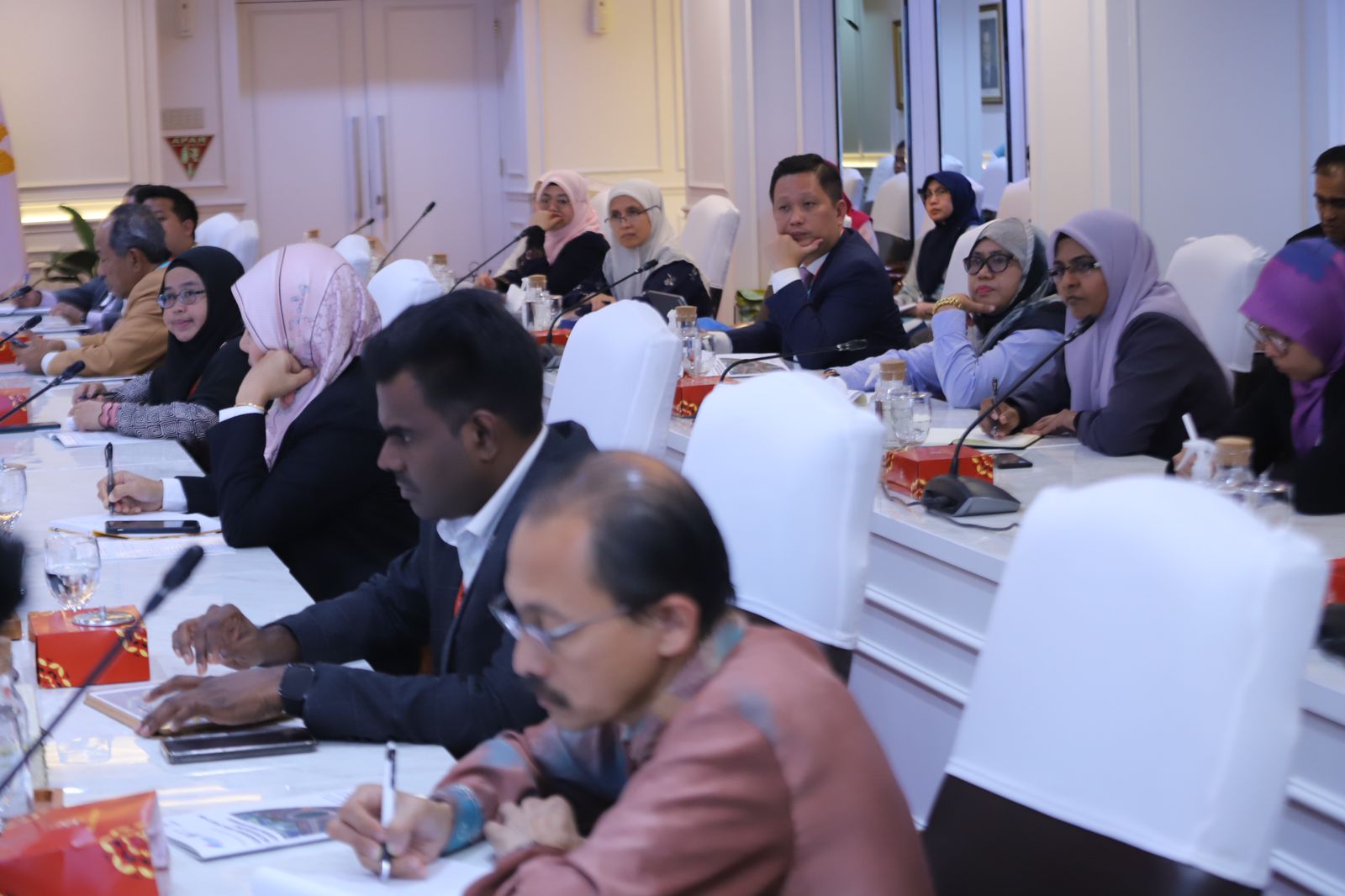 20230926 Audiensi dengan INPUMA University of Malaya 12