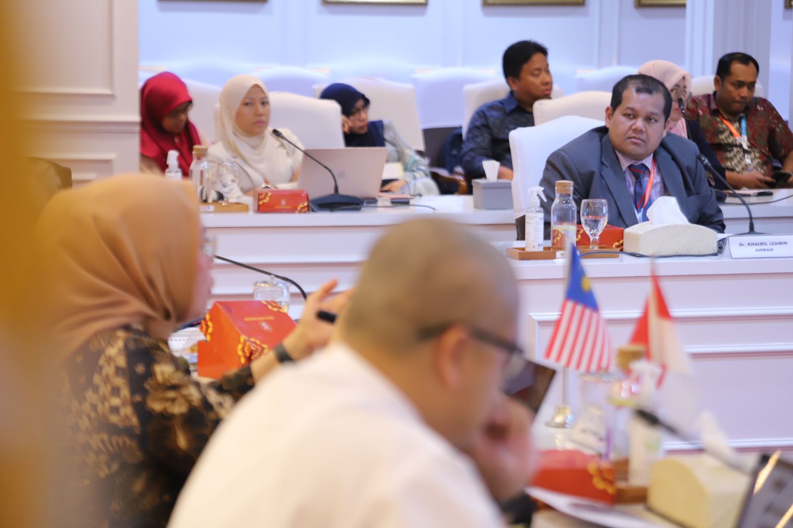 20230926 Audiensi dengan INPUMA University of Malaya 12