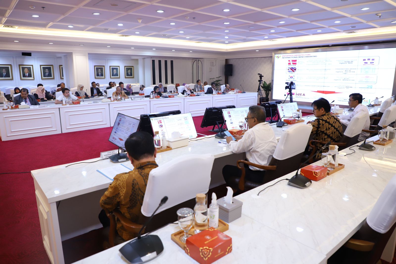 20230926 Audiensi dengan INPUMA University of Malaya 12