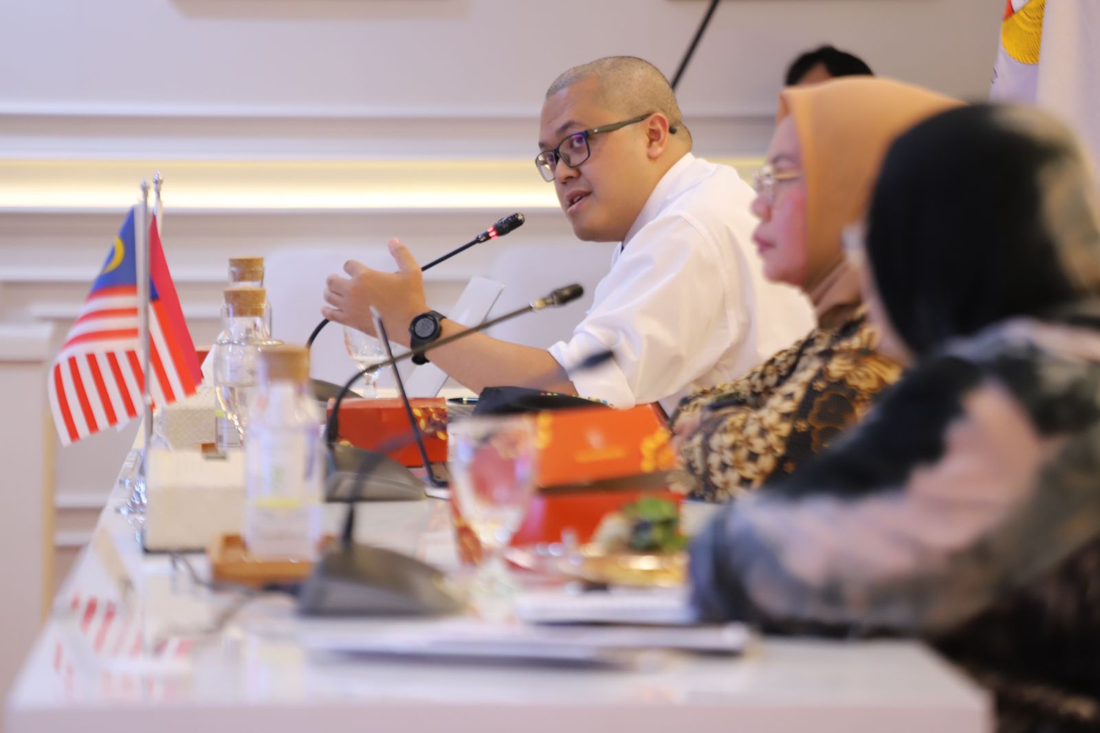 20230926 Audiensi dengan INPUMA University of Malaya 12