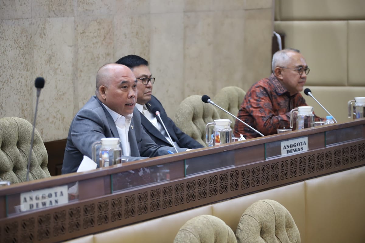 20230926 MENTERI Rapat Kerja Tingkat I ke 2 RUU ASN 1