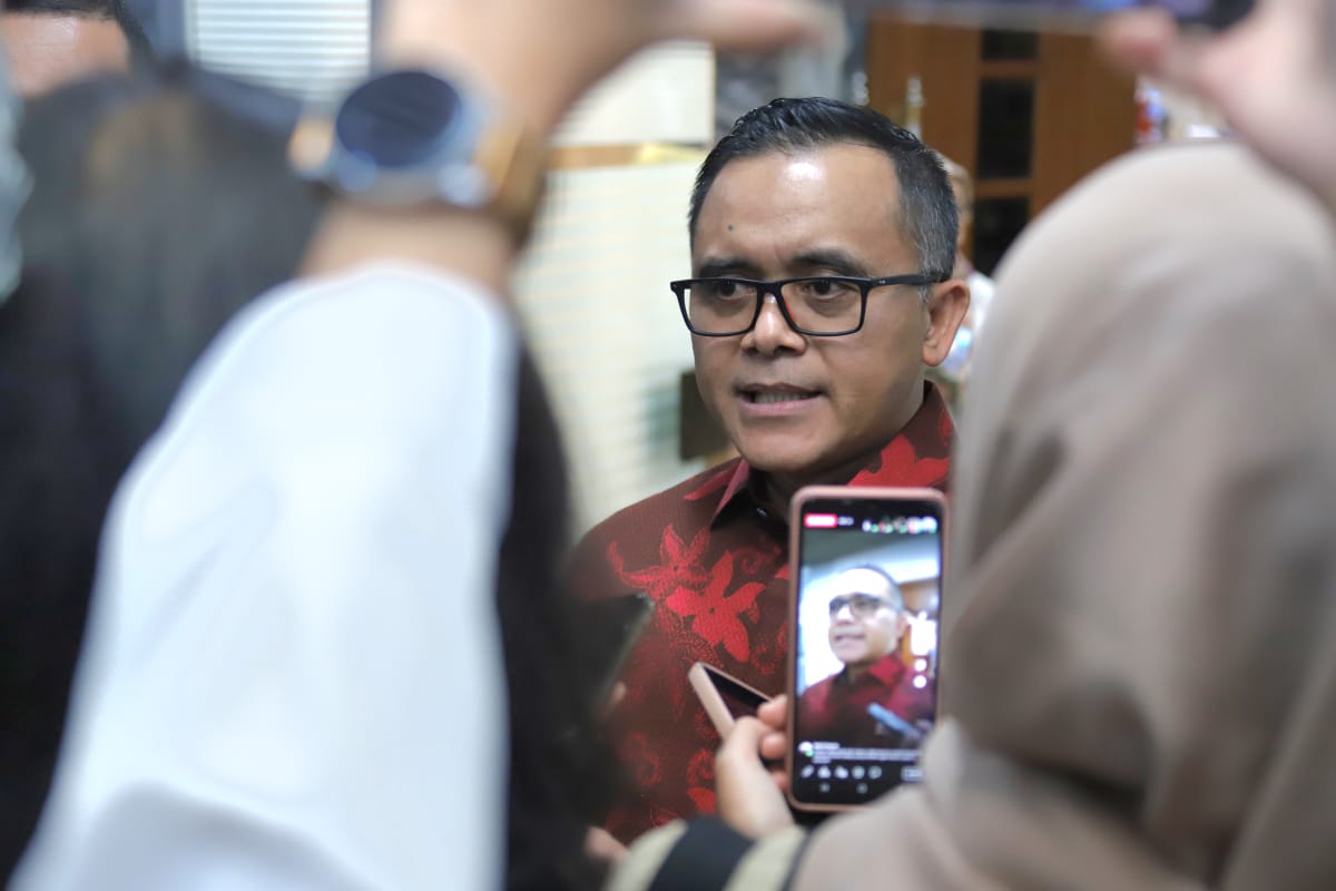 20230926 MENTERI Rapat Kerja Tingkat I ke 2 RUU ASN 1