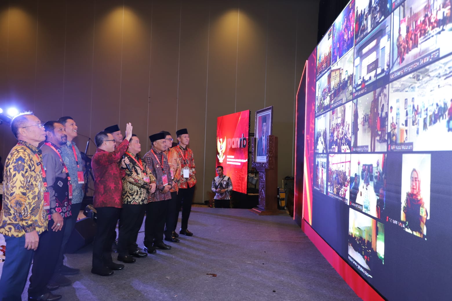 20230926 Peresmian Bersama 12 Mal Pelayanan Publik 19