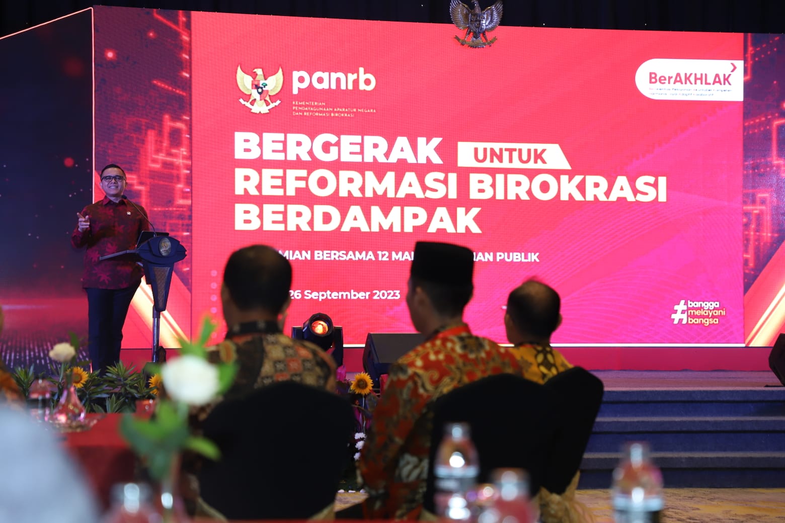 20230926 Peresmian Bersama 12 Mal Pelayanan Publik 19