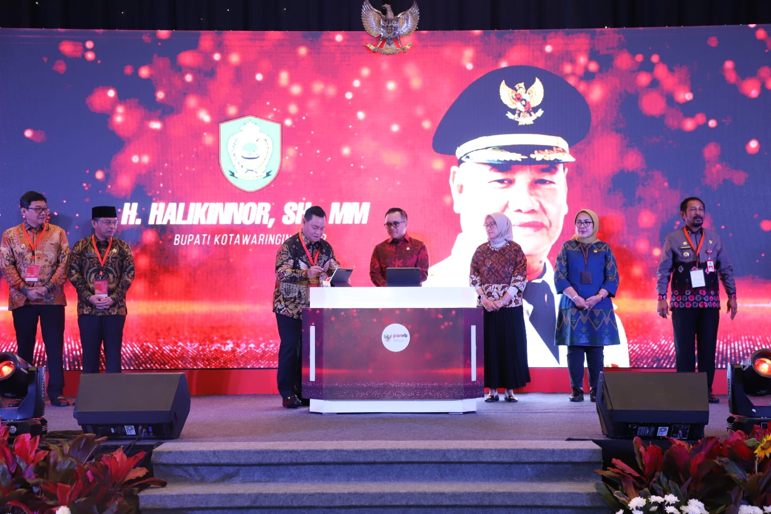 20230926 Peresmian Bersama 12 Mal Pelayanan Publik 19
