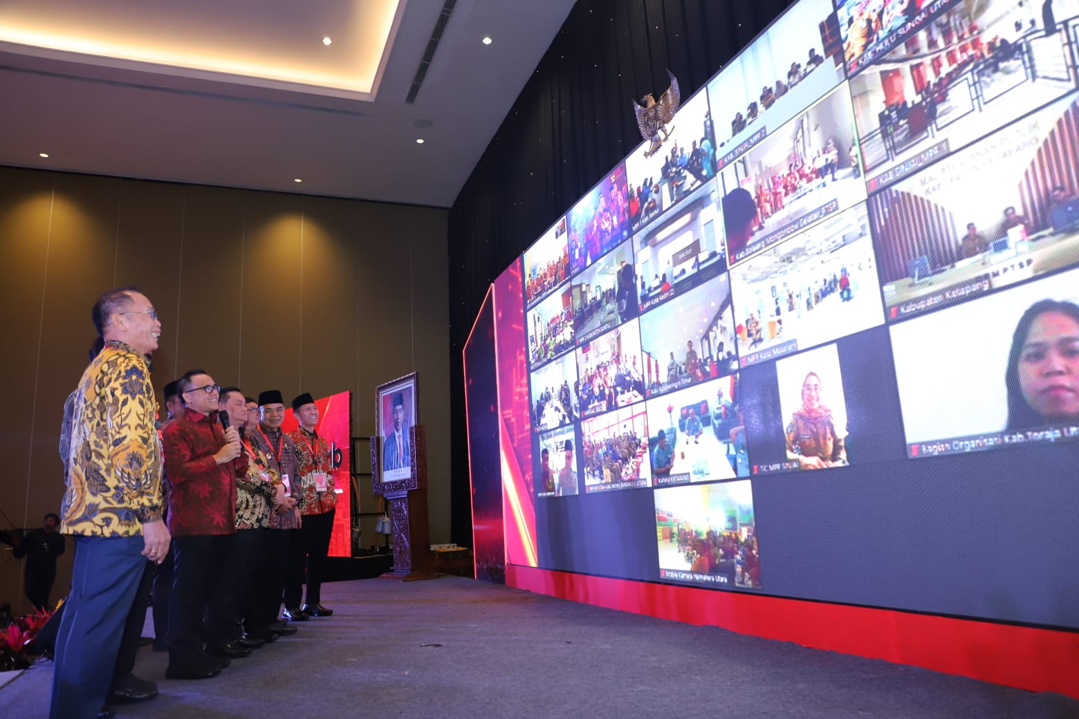 20230926 Peresmian Bersama 12 Mal Pelayanan Publik 9