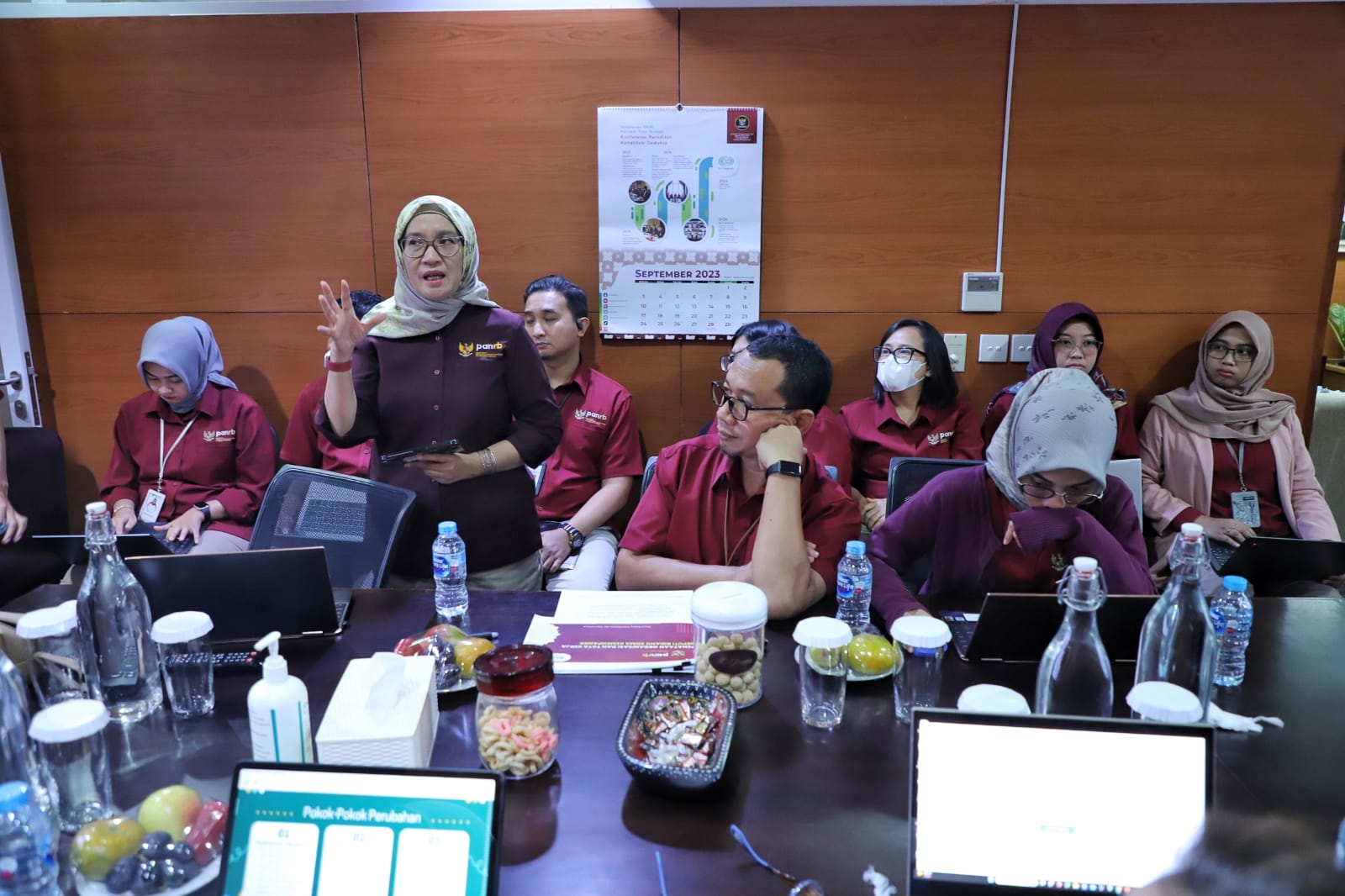 20230927 Rapat Internal Kementerian PANRB 9