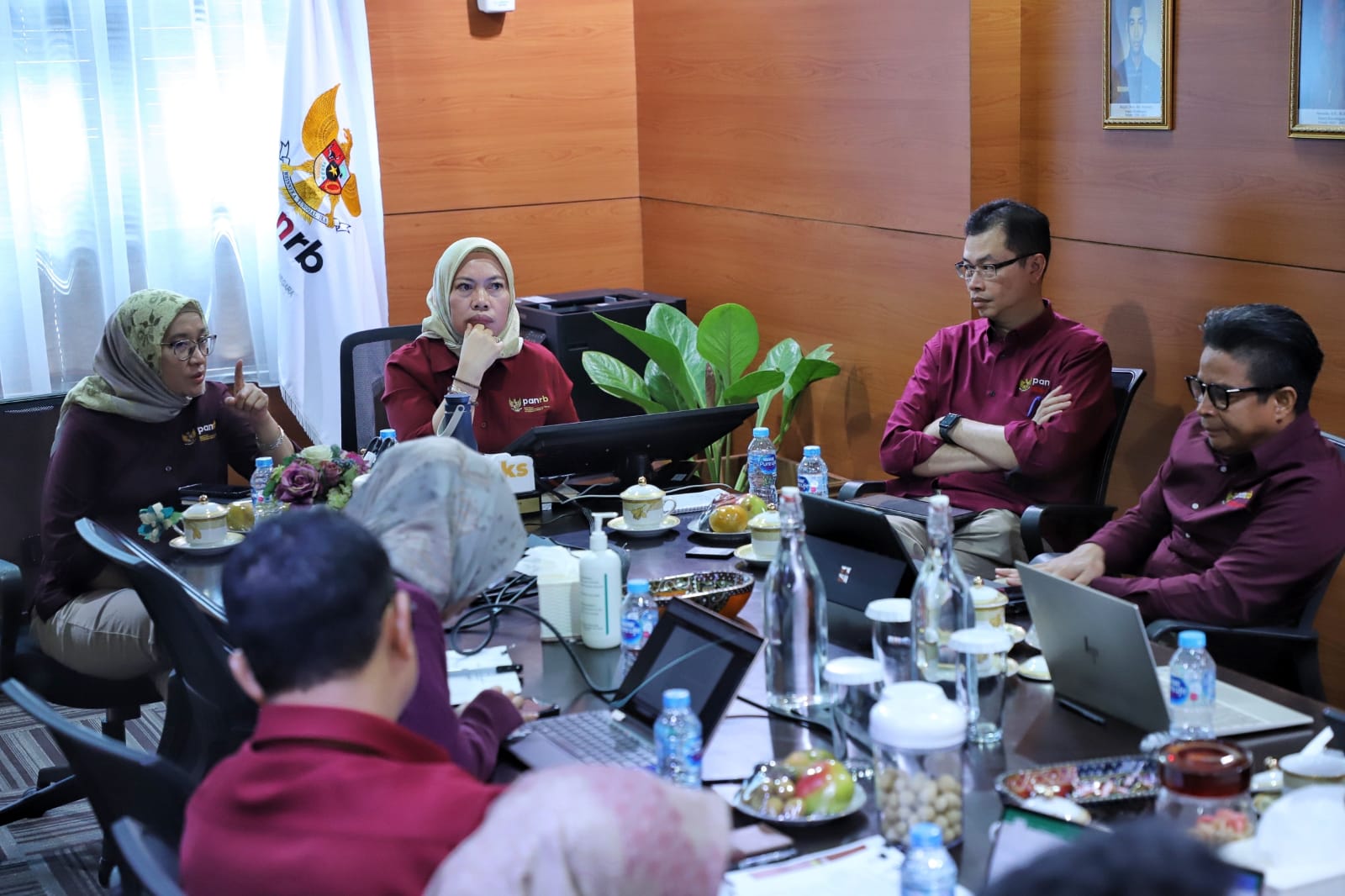 20230927 Rapat Internal Kementerian PANRB 9