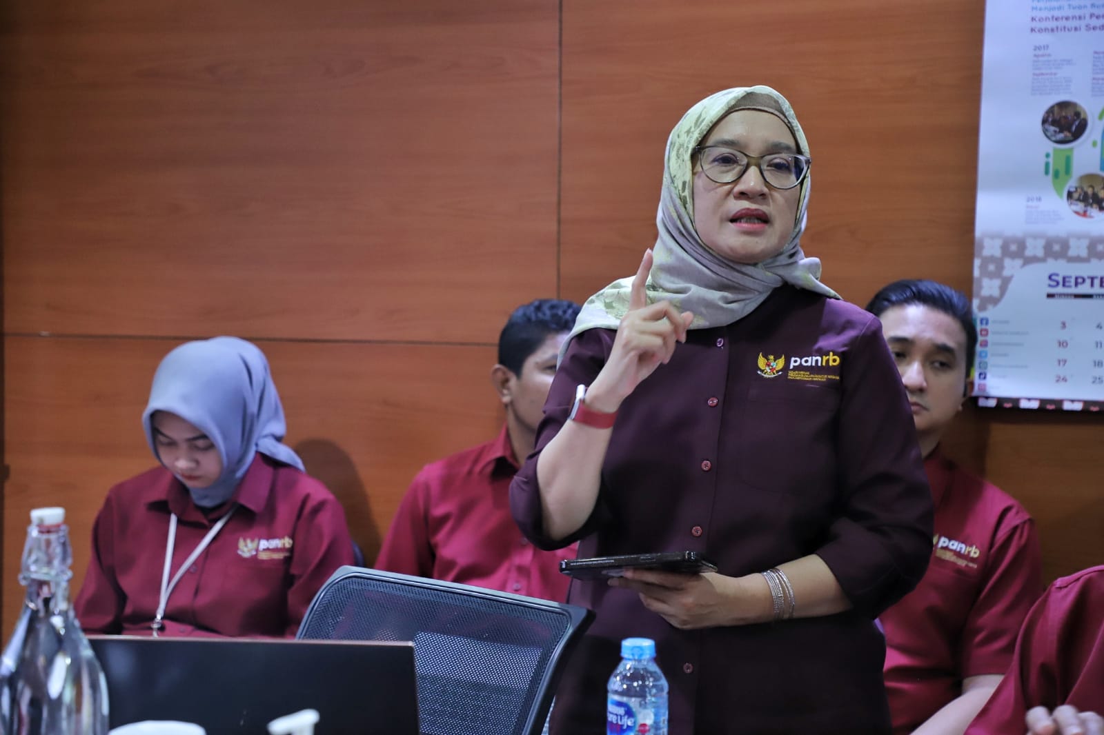 20230927 Rapat Internal Kementerian PANRB 9