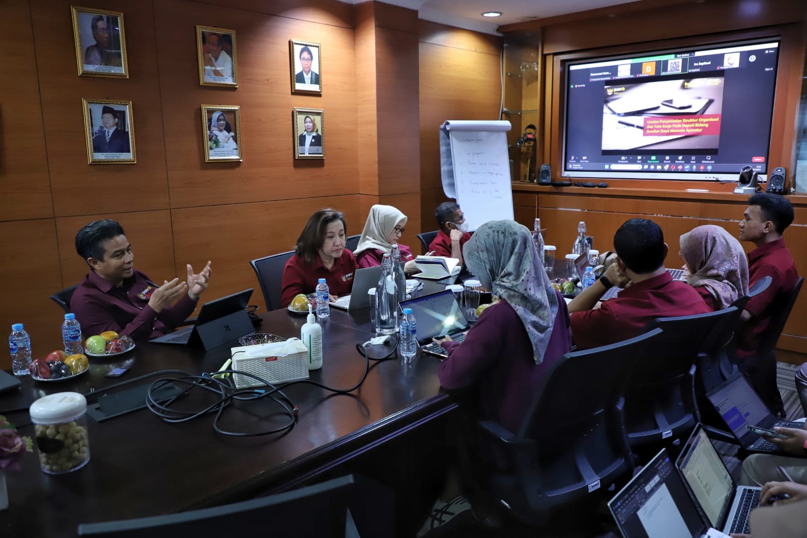 20230927 Rapat Internal Kementerian PANRB 9