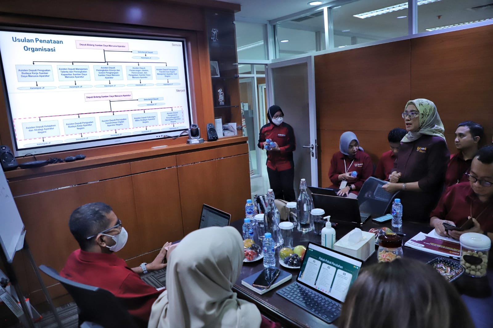 20230927 Rapat Internal Kementerian PANRB 9