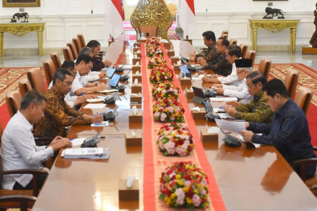 20230929 Lima Arahan Presiden untuk Integrasi Moda Transportasi Publik