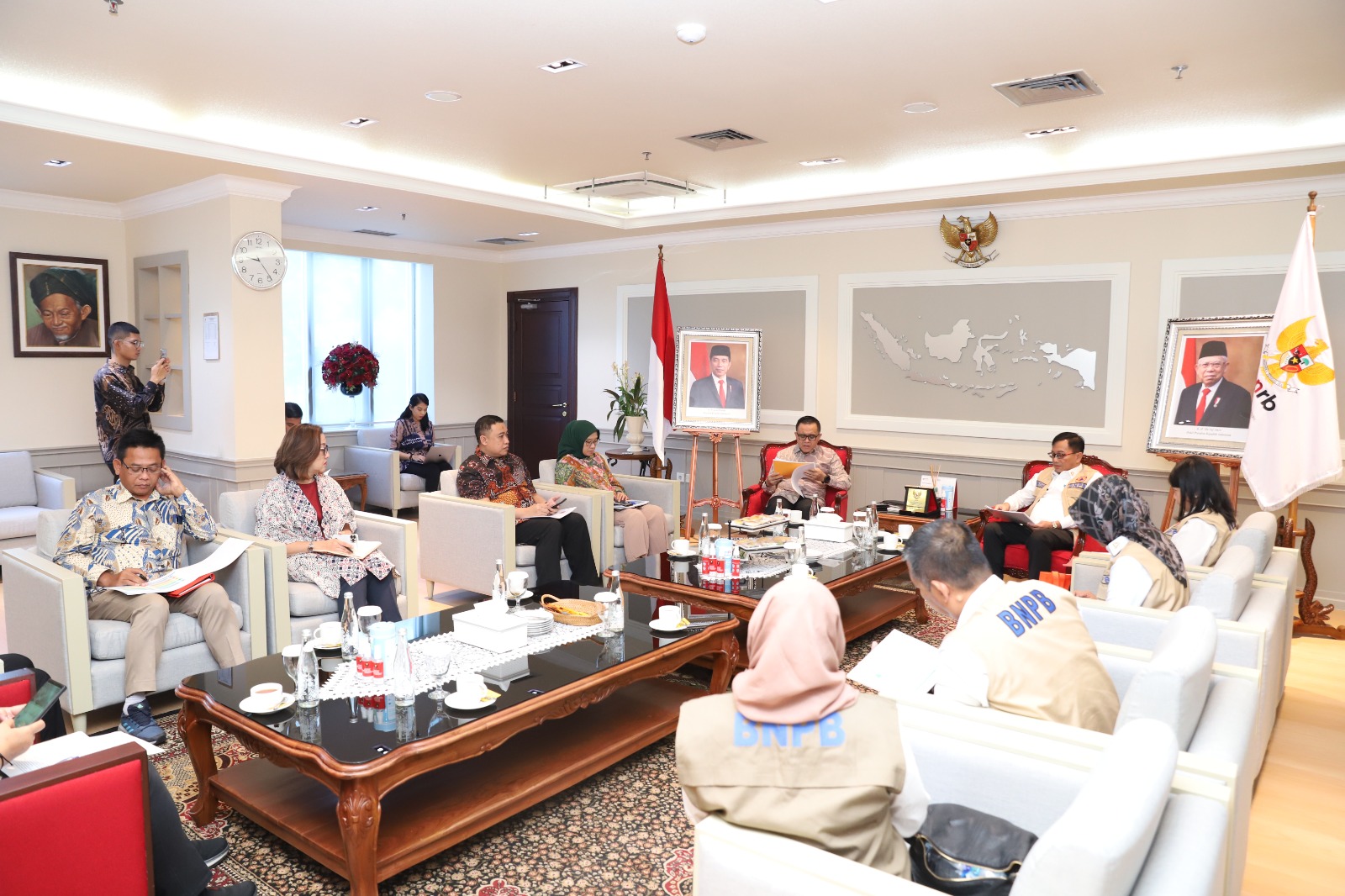 20230929 Audiensi dengan BNPB 7