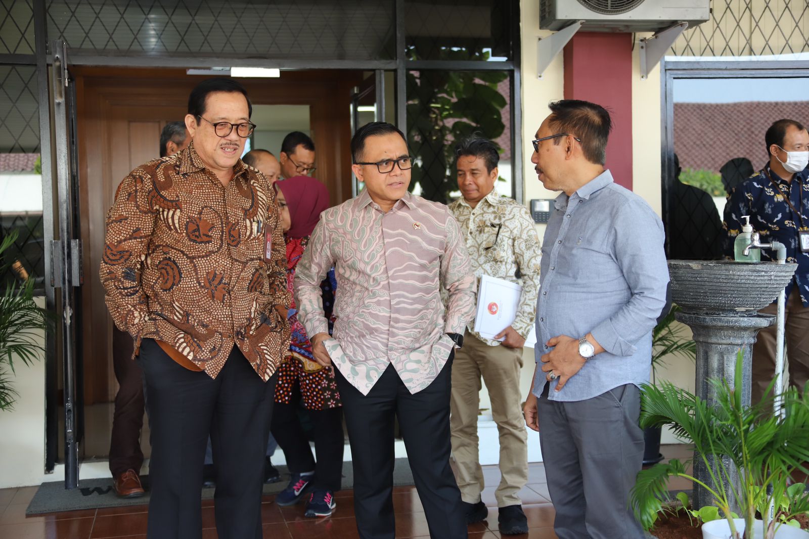 20230929 Bertemu Komisi Aparatur Sipil Negara 5
