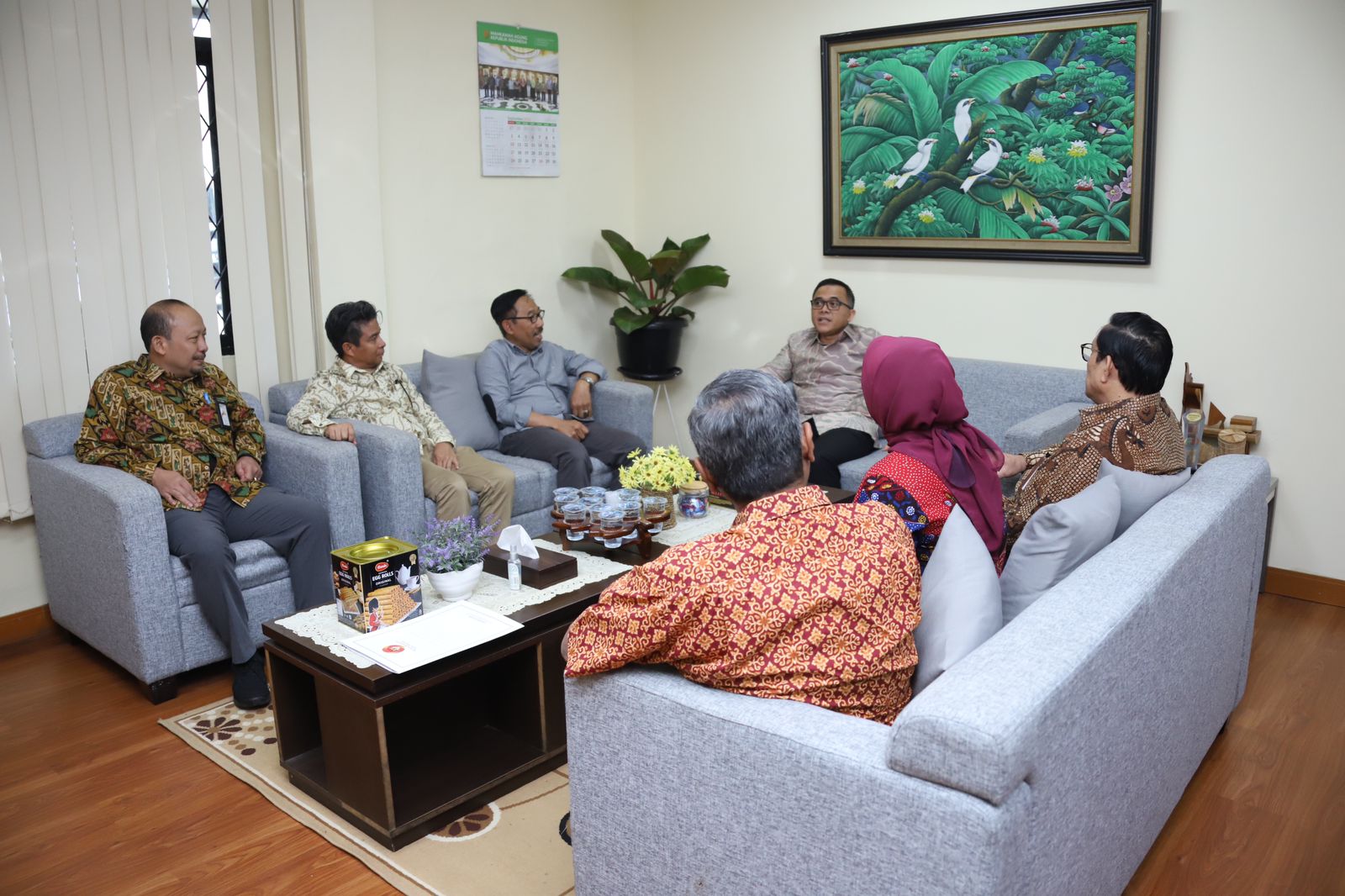 20230929 Bertemu Komisi Aparatur Sipil Negara 5
