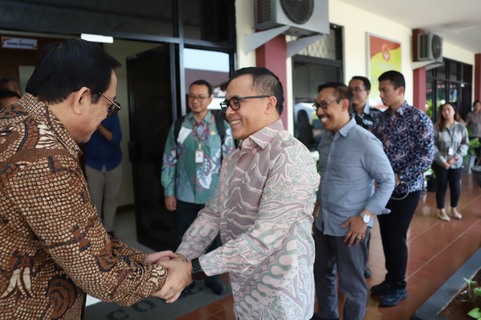 20230929 Bertemu Komisi Aparatur Sipil Negara 5