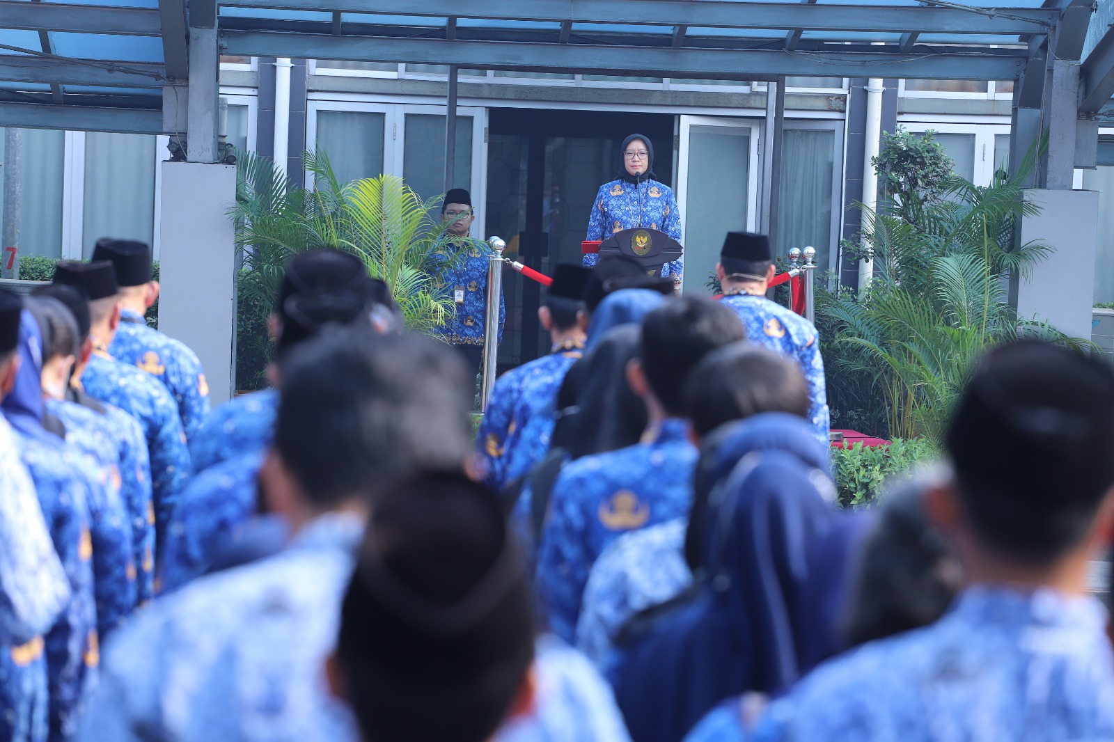 20231001 Upacara Hari Kesaktian Pancasila 11