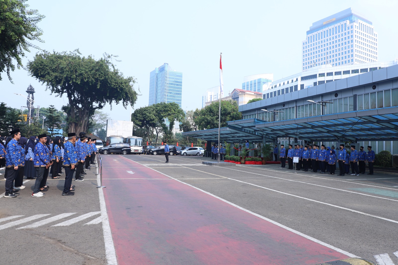 20231001 Upacara Hari Kesaktian Pancasila 11