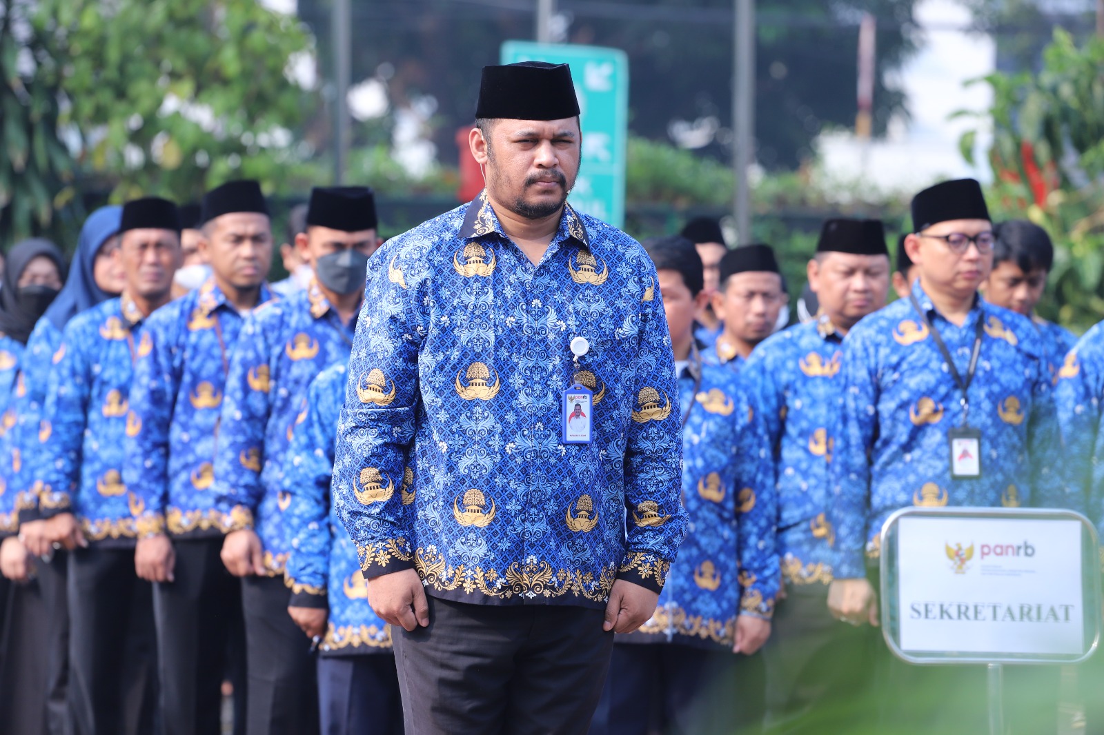 20231001 Upacara Hari Kesaktian Pancasila 11