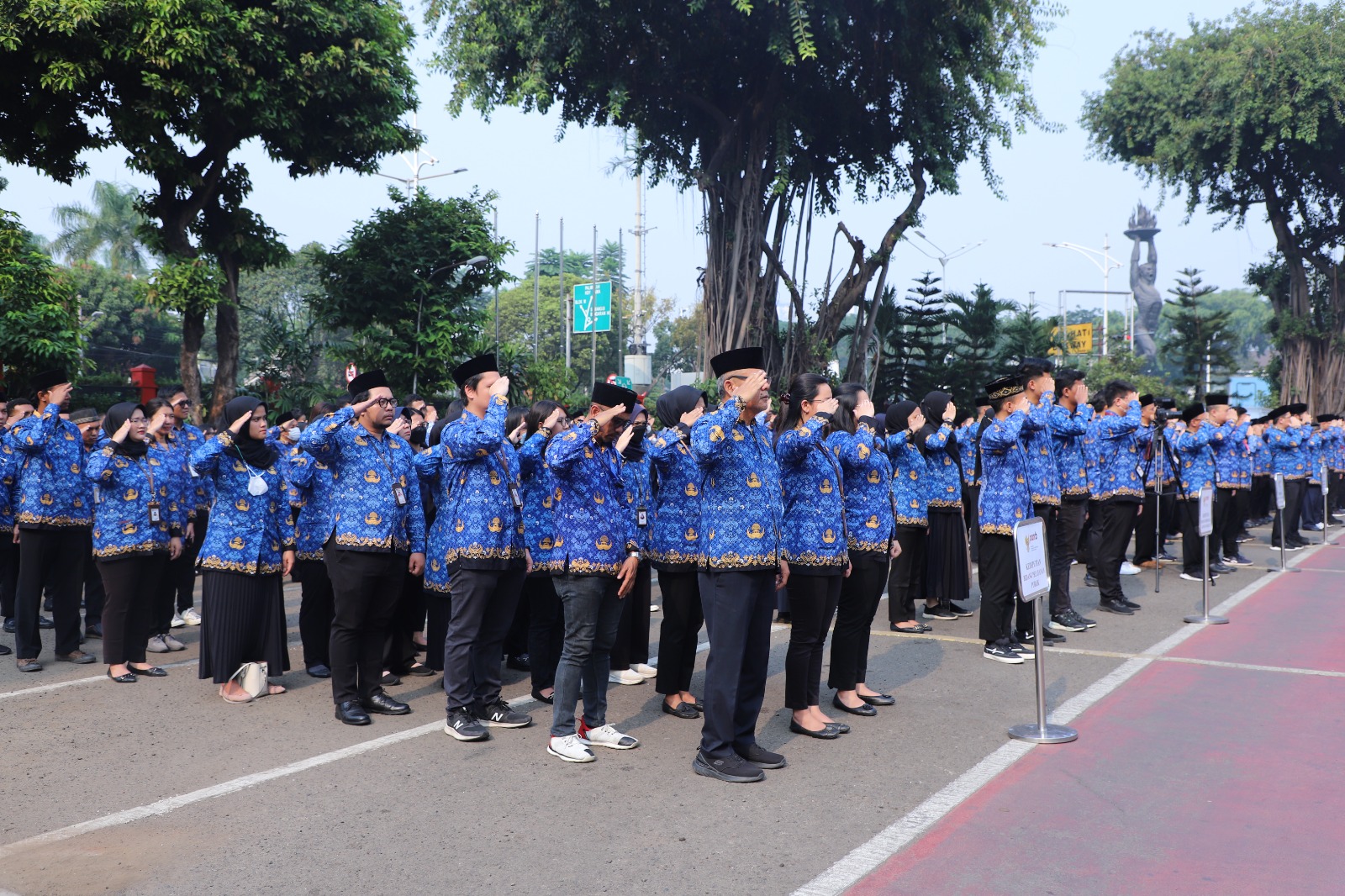 20231001 Upacara Hari Kesaktian Pancasila 11