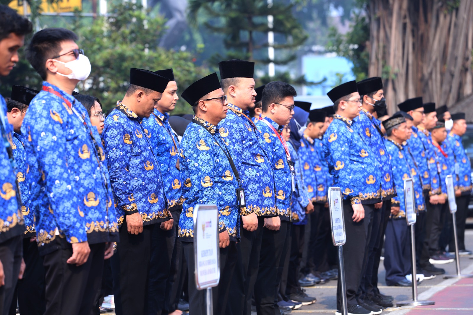 20231001 Upacara Hari Kesaktian Pancasila 11