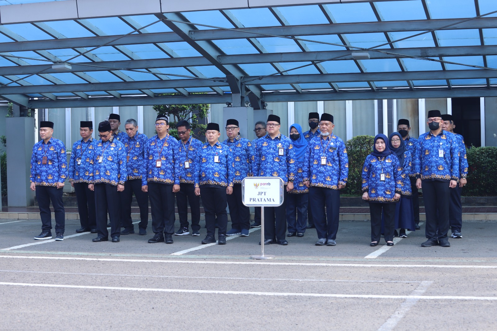 20231001 Upacara Hari Kesaktian Pancasila 11