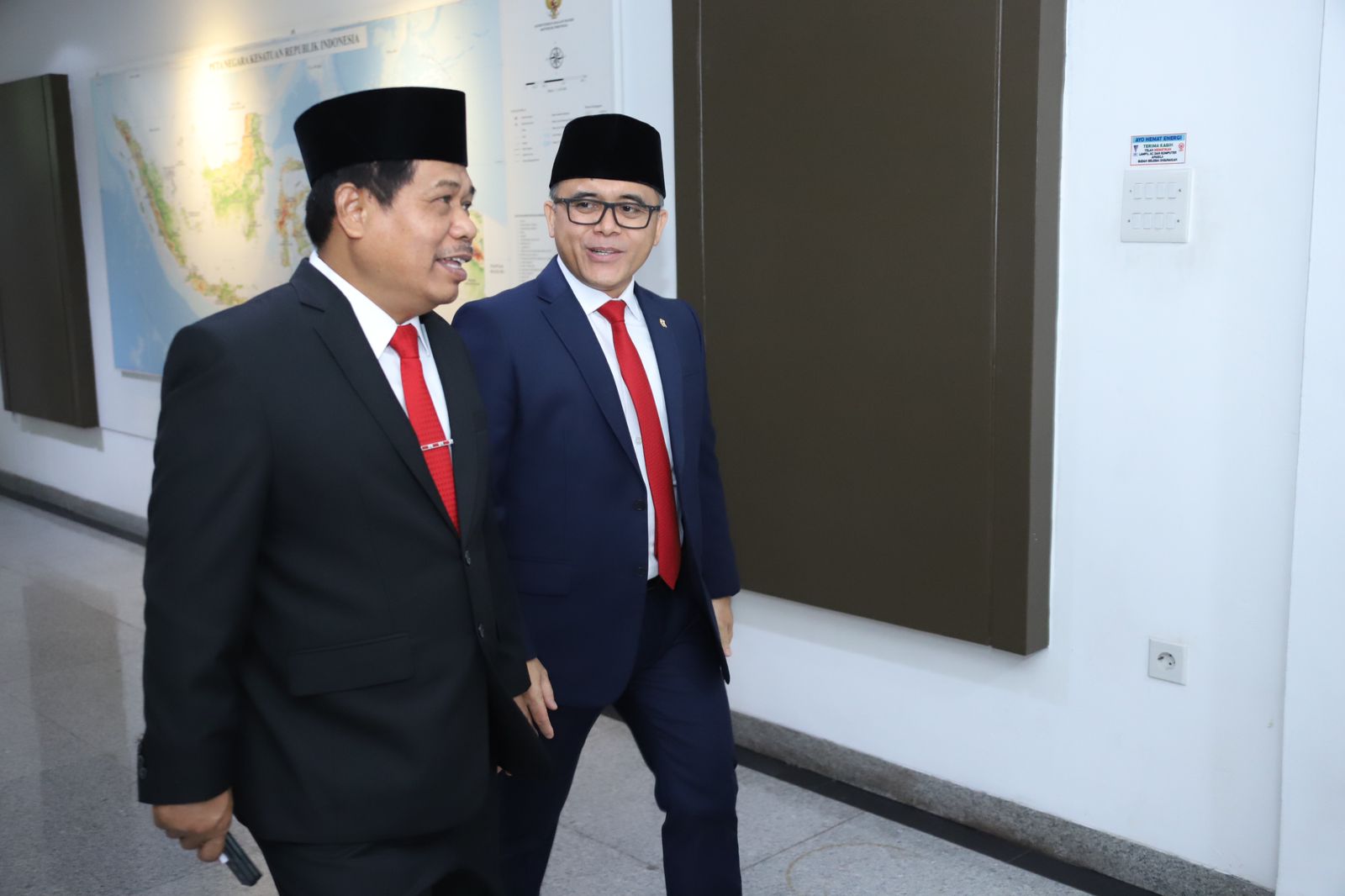 20231002 Pelantikan Pj. Gubernur Sumatra Selatan dan Pj. Gubernur Kalimatan Timur 11
