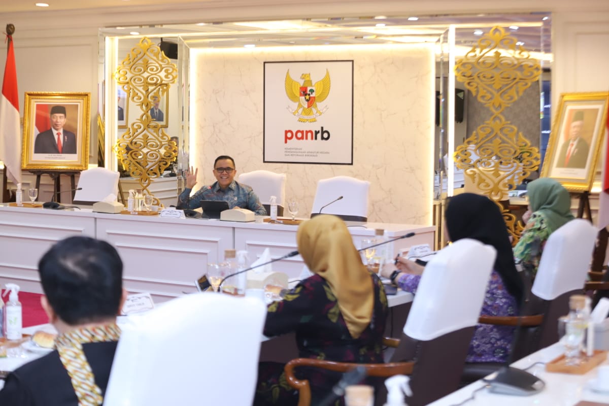20231002 Rapat Pimpinan Kementerian PANRB 12