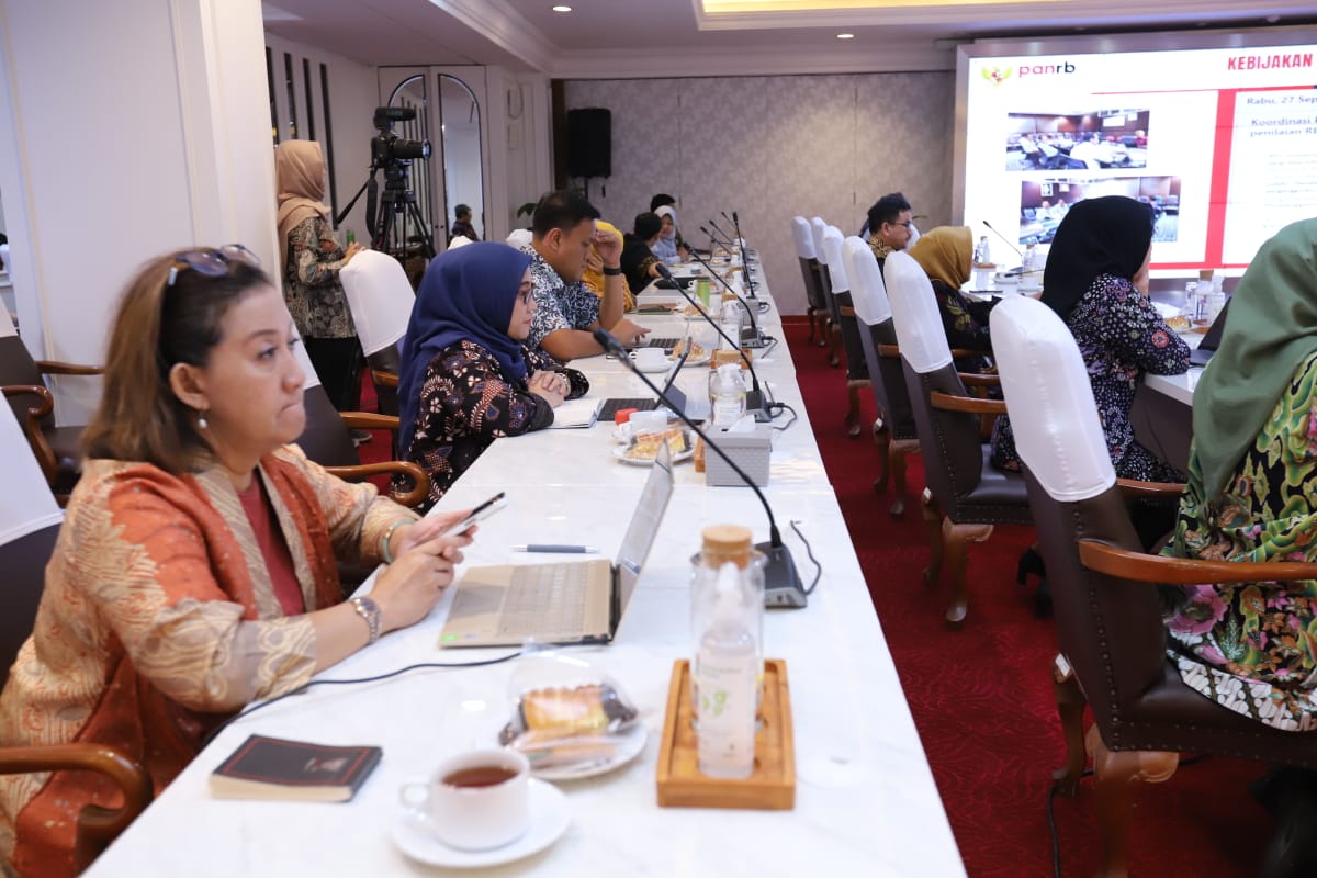 20231002 Rapat Pimpinan Kementerian PANRB 12