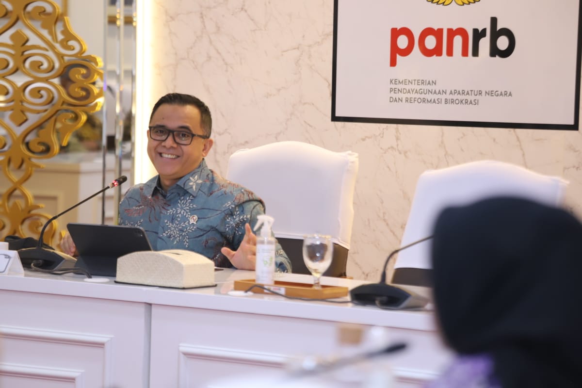 20231002 Rapat Pimpinan Kementerian PANRB 12