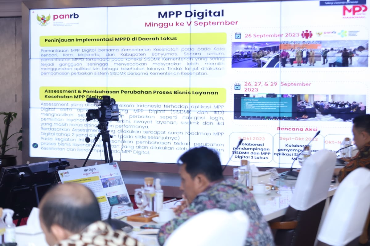 20231002 Rapat Pimpinan Kementerian PANRB 12