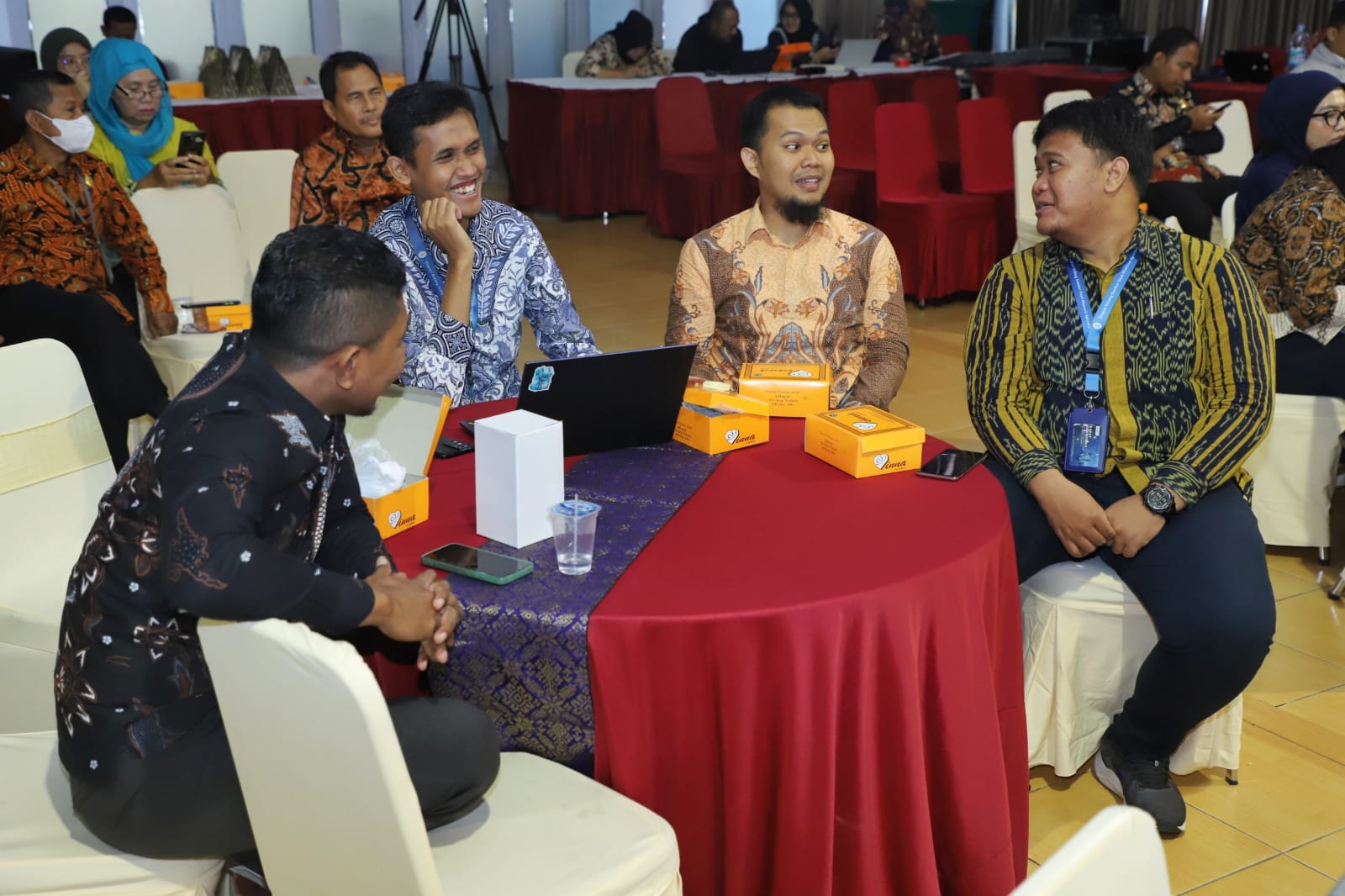 20231002 Sosialisasi Survei Budaya Kerja ASN 2023 di Kementerian PANRB 13