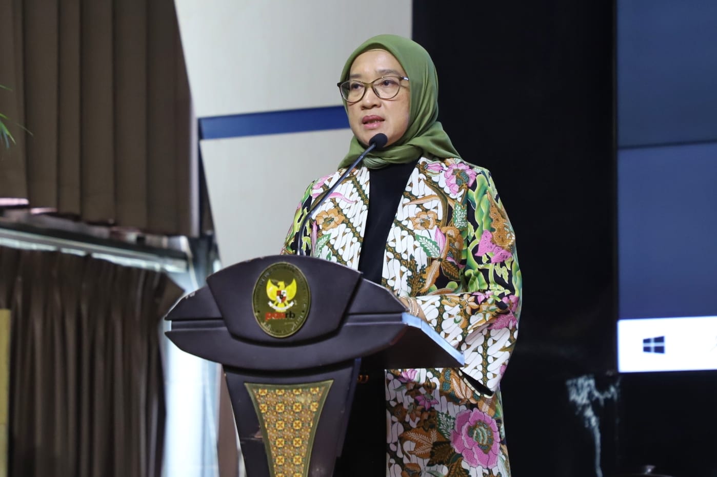 20231002 Sosialisasi Survei Budaya Kerja ASN 2023 di Kementerian PANRB 13