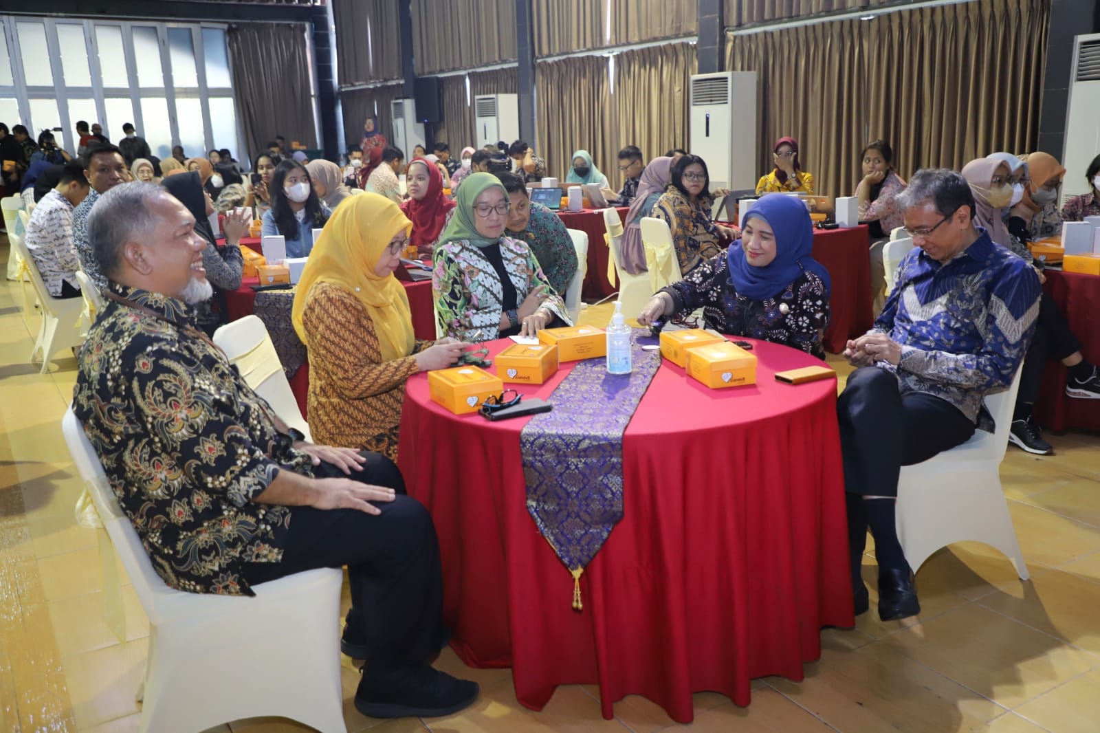 20231002 Sosialisasi Survei Budaya Kerja ASN 2023 di Kementerian PANRB 13