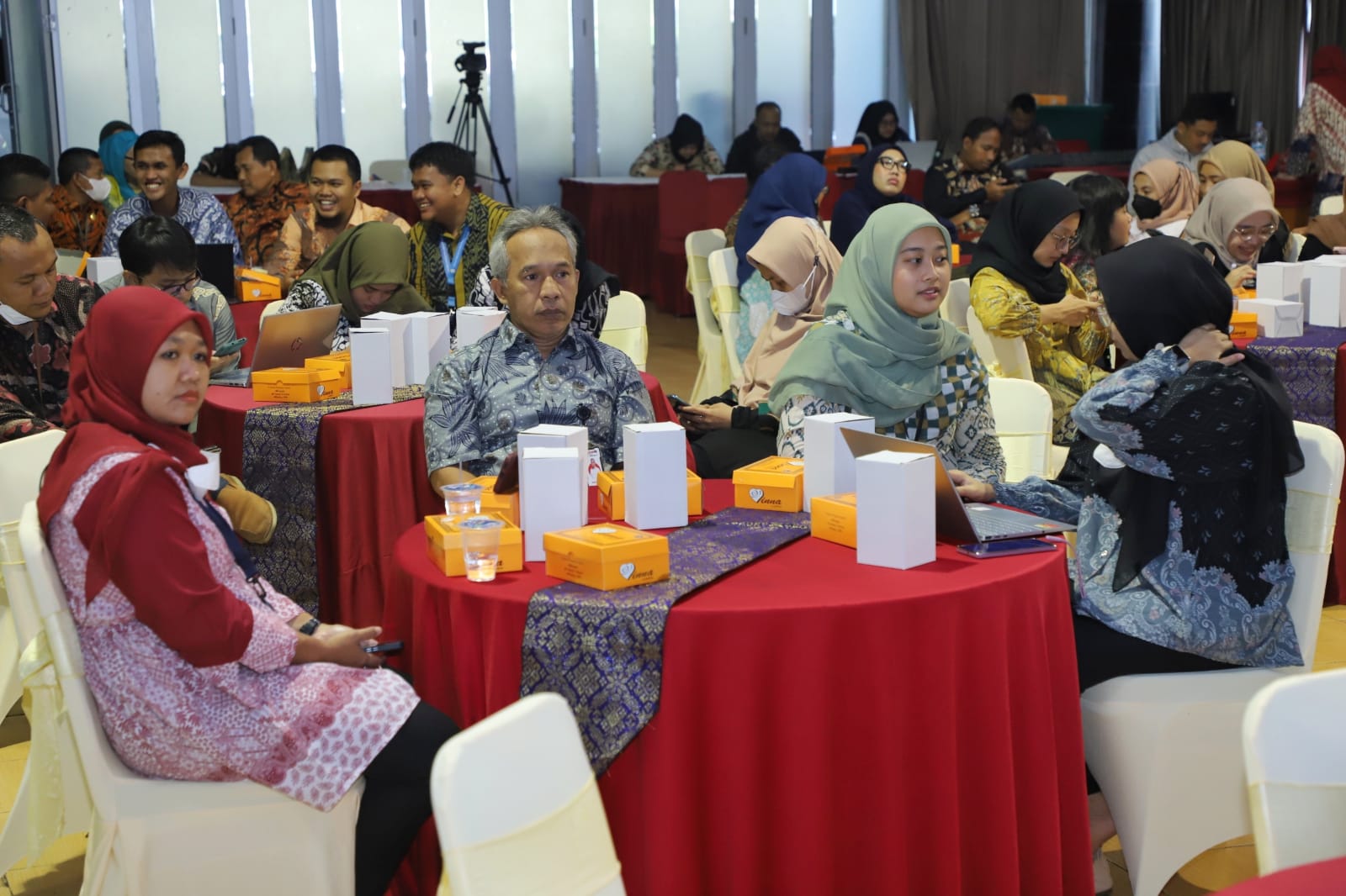 20231002 Sosialisasi Survei Budaya Kerja ASN 2023 di Kementerian PANRB 13