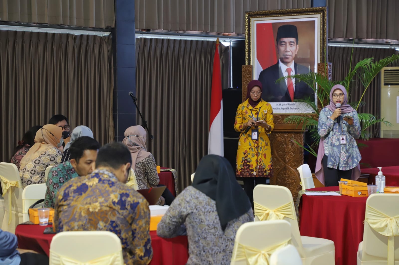 20231002 Sosialisasi Survei Budaya Kerja ASN 2023 di Kementerian PANRB 13