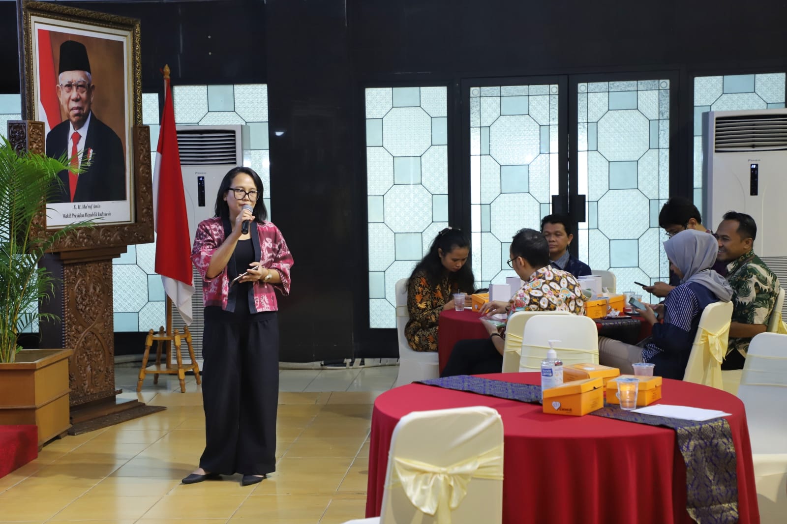 20231002 Sosialisasi Survei Budaya Kerja ASN 2023 di Kementerian PANRB 13