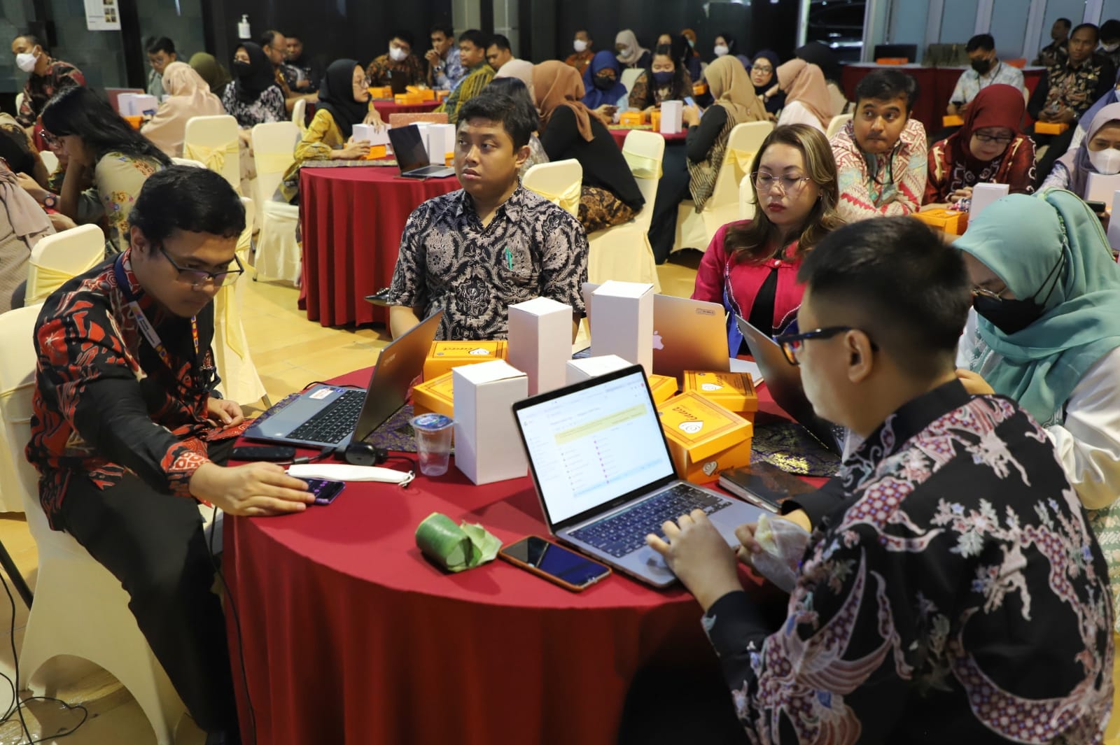20231002 Sosialisasi Survei Budaya Kerja ASN 2023 di Kementerian PANRB 13
